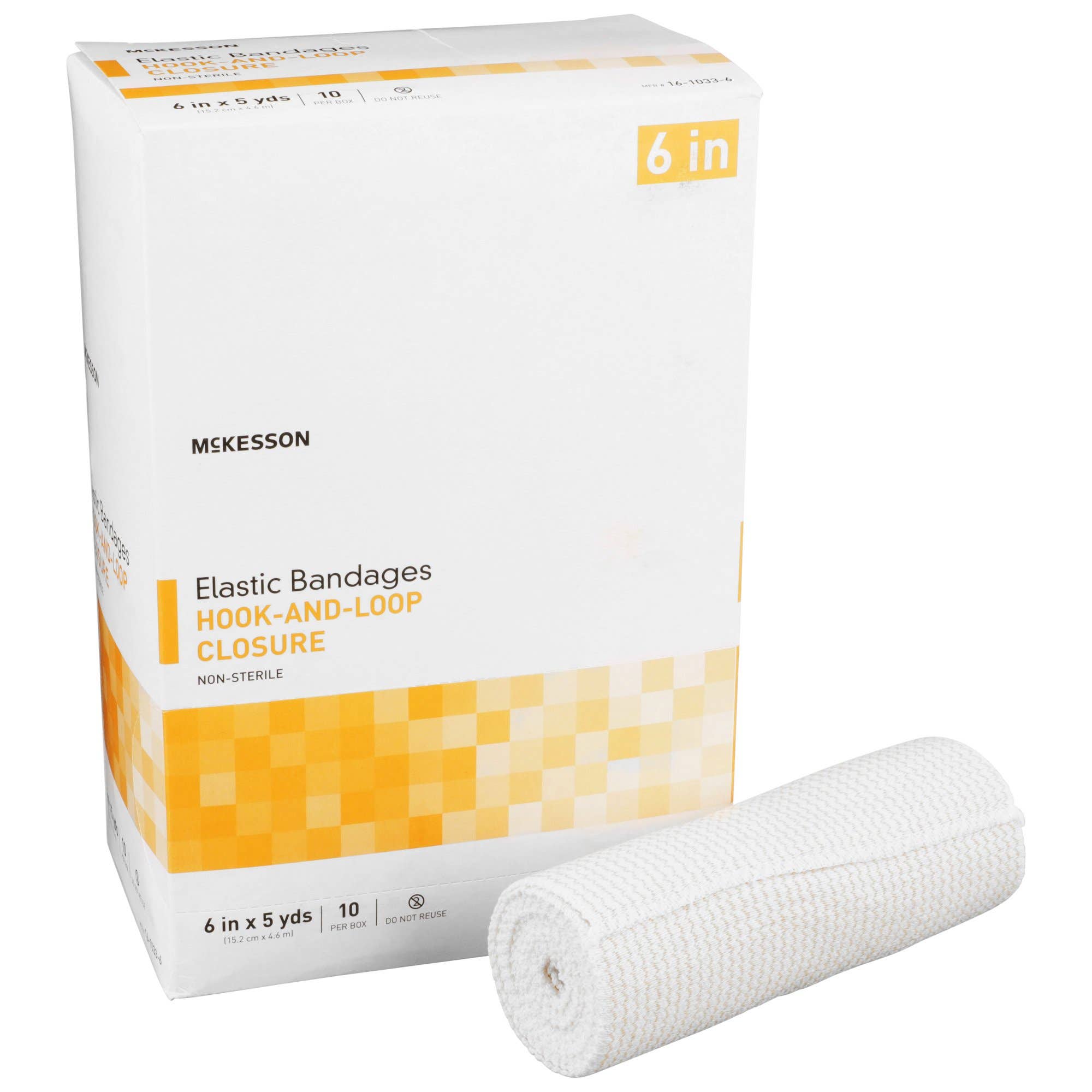 Non-AdhesiveElasticCompressionBandages-Non-Sterile
