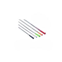 Robinson-Nelaton Straight PVC Plastic Intermittent Catheter