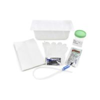 AMSure Urethral Catheter Tray - Case of 20