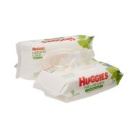 Huggies Natural Care Baby Wash Wipes