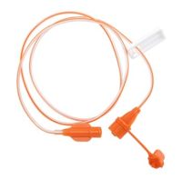 ENFit Extension Set NeoConnect 60 Inch, Orange, PVC Tubing, Sterile