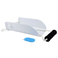 FabLife deluxe formed sockaid, x-wide, continuous loop handle