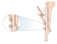 Erl Opt Spirit Double Knobs