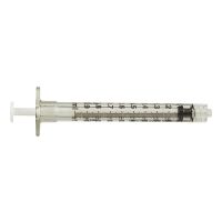 BD Luer-Lok Disposable Syringe 1 mL