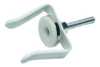 Graham Field Raised Toilet Seat Locking Bracket - 2 3/8 Wide