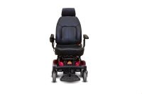 Shoprider 6 Runner 10 Standard Power Wheelchair - With Captain Seat