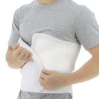 Universal Elastic Abdominal Binder