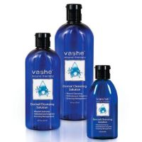 Vashe Wound Therapy Dermal Cleansing Solution - Wound Cleanser & Wash