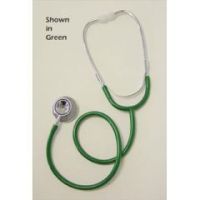 Dual Head Stethoscope - 22