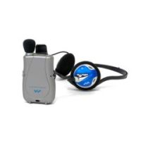 Williams Sound Pocketalker Ultra Personal Sound Amplifier with Behind-the-Head Headphone H26 - Williams Sound Pocketalker Ultra Personal Sound Amplifier with Behind-the-Head Headphone H26