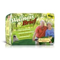 Wellness® Brief Original® Adult Diaper / NASA Inspired