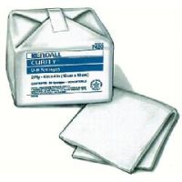 Curity O-B Sponges - Cotton 2-ply, 4 x 4