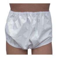 Pull-On Style Reusable Incontinence Protection Pants