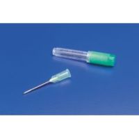 Monoject™ Standard Hypodermic Needle, Polypropylene Hub, 20 G x 1- Box of 100