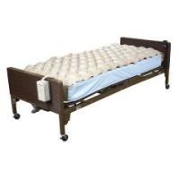 Med-Aire Variable Alternating Pressure Pump and Bed Pad
