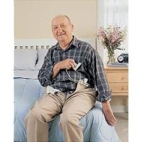 Pant Clip - White - Each