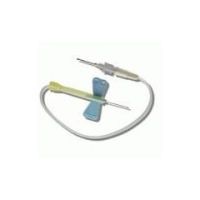 Vacutainer Safety-Lok 7 w/ Luer Adapter 21g x 3/4 - Box of 50