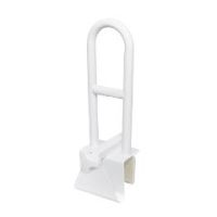 McKesson Bathtub Safety Rail 14.5 White - 14.5 - Box of 1