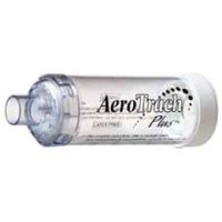 Monaghan Medical Aerotrach Plus Anti Static Valved Holding Chamber