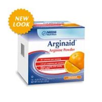 ARGINAID® Arginine Powder Drink Mix For Burns or Chronic Wounds