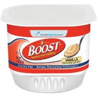 BOOST® NUTRITIONAL PUDDING