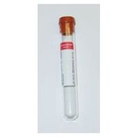 Venous Blood Collection Tube BD Vacutainer Serum Tube 10 mL 16 X 100 mm Red Top - Box of 100