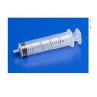 MONOJECT Rigid Pack Syringes 20cc Leur-Slip Tip