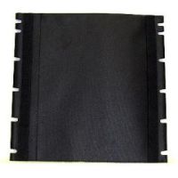 Quickie Style Ultra-Light Slotted 6 Hole Seat