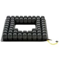 Roho SHOWER-COMMODE Seat Air Cushion