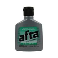 Afta Shave Skin Conditioner by Mennen - Original, 3 oz - Each