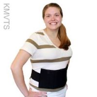 Kool Max Cooling Slim Torso Vest - Black - One Size Fits Most Black