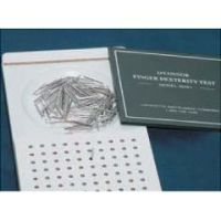 OConnor Finger and Tweezer Dexterity Tests