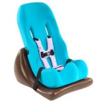 Special Tomato sitter seat w/wedge, size 2, teal, weight capacity: 30-60 lbs