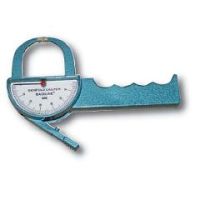 Medical Grade Skinfold Caliper - Baseline Body Fat Analyzer