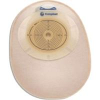 SenSura Non-Convex, Standard Wear 1-Piece Closed Colostomy Bag