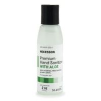 McKesson Premium Hand Sanitizer with Aloe