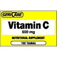 Vitamin C - 250 mg - Bottle of 100