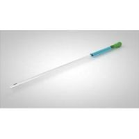 GentleCath™ Glide Intermittent Male Catheter With Water Sachet,16 Length