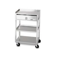 Stainless Steel Mobile Cart - 3 Sizes