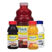 Thick-It AquaCareH2O 8 oz. Ready to Use Thickend Juice - Compare to Resource