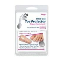 Visco-Gel Toe Cap