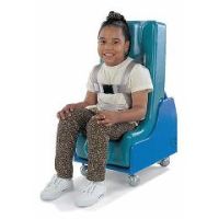 Tumble Forms 2-Piece Mobile Floor Sitter