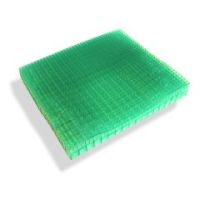 EquaGel Protector Wheelchair Gel Seat Cushion