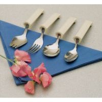 Grip-Tight Swivel Utensils Swivel Fork - Each