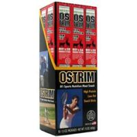 Ostrim Beef/Elk Stick - Sweet & Spicy - Pack of 10