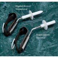 Royal Grip Suppository Inserter or Digital Bowel Stimulator