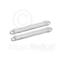 Hollister Latex-Free Leg Bag Straps