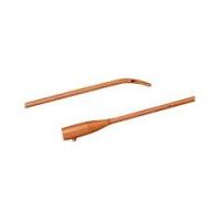 Bard Coude Tip Tiemann Intermittent Catheter - 1 Eye -- 16