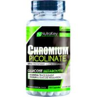Nutrakey Chromium Picolinate - Bottle of 100