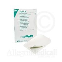 3M Tegaderm Transparent Film Dressing- 6 x 8
